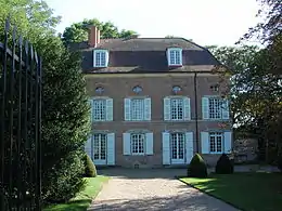 Château de Saint-Pont