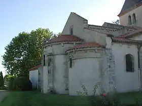 Église Saint-Mayeul-et-Saint-Pont