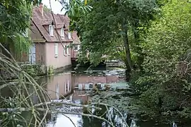 Moulin de la Roche.