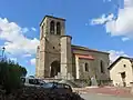 Église Saint-Prix de Saint-Priest-la-Vêtre