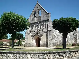 L'église Saint-Quentin