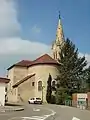 Église Saint-Quentin de Saint-Quentin (Isère)