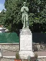 Monument aux morts