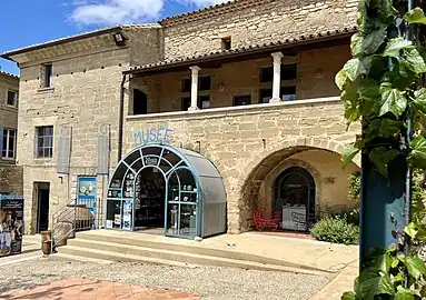 Le musée de la poterie méditerranéenne.