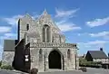 L'église paroissiale Saint-Quentin.