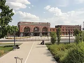 Image illustrative de l’article Gare de Saint-Quentin