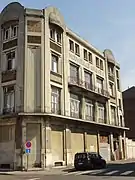 Immeuble des Nouvelles Galeries, 11 rue Saint-Jacques et 6 rue Anatole-France