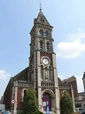 Église Saint Jean-Baptiste de Saint-Quentin