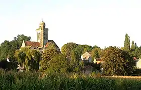Église Saint-Rémi de Saint-Rémy-Blanzy