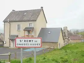 Saint-Rémy-de-Chaudes-Aigues