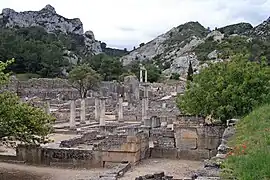 Glanum