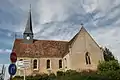 Église Saint-Rémy de Saint-Rémy-des-Monts