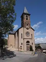 Église St-Rémyà Saint-Rémy.