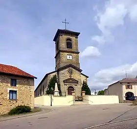 Église Saint-Remi de Saint-Remimont
