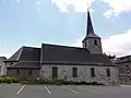 Église Saint-Rémy de Saint-Remy-du-Nord