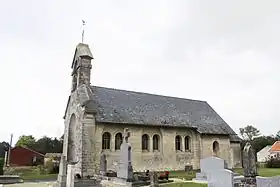 Église Saint-Remi de Saint-Remy-le-Petit