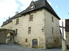 Château Verneuil.