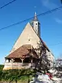 Église Saint-Romain de Saint-Romain-le-Preux