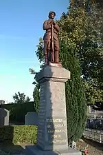 Monument aux morts