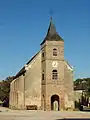 Église Saint-Sérotin de Saint-Sérotin