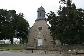 Image illustrative de l’article Église Saint-Samson de Saint-Samson-sur-Rance