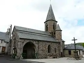 Église Saint-Saturnin