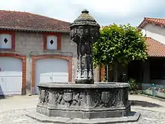 Fontaine