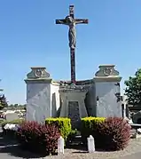 Tombe de Philippe Joseph Lécuyer.