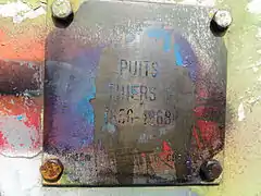 Puits Thiers no 1, 1856-1968.