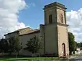 L'église Sainte-Marie