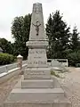 Monument aux morts.