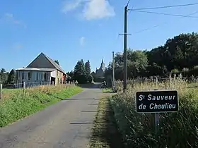 Saint-Sauveur-de-Chaulieu