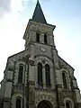 Église Saint-Sauveur de Saint-Sauveur-de-Flée