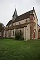 Église de la Trinité de Saint-Sauveur