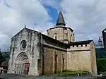Saint-Savinabbaye de Saint-Savin-en-Lavedan(42° 58′ 53″ N, 0° 05′ 27″ O)