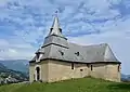 La chapelle Notre-Dame de Piétat.