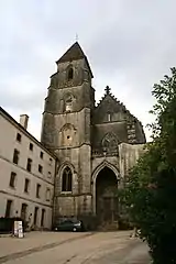 Abbatiale de la Purification-et-Saint-Seine