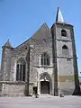 Église Saint-Seine de Corbigny