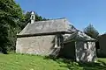 Chapelle du château de Castel