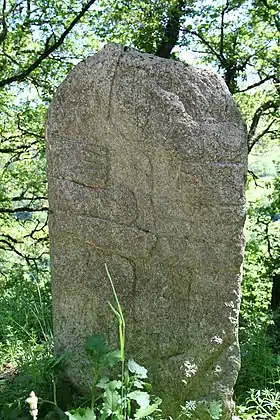 Statue-menhir de Nicoules