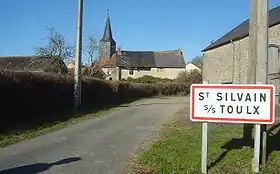 Saint-Silvain-sous-Toulx
