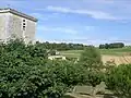 Panorama depuis le centre-bourg.