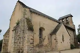 Église Saint-Saturnin de Saint-Sornin-Lavolps