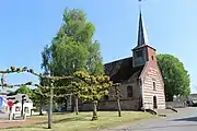 Église Saint-Vincent-de-Paul d'Escaufourt