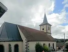 Église Saint-Étienne de Saint-Stail