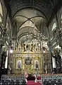 Intérieur de l'église Saint-Étienne