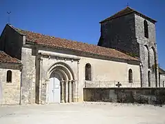 Église Saint-Sulpice