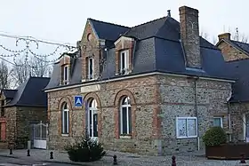 Saint-Sulpice-des-Landes (Ille-et-Vilaine)