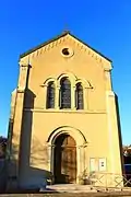 Église Saint-Sulpice de Saint-Sulpice-des-Rivoires