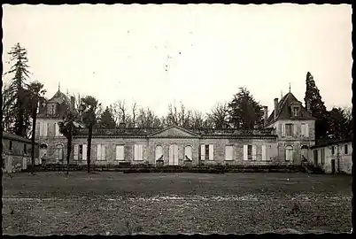 Château St Quantin